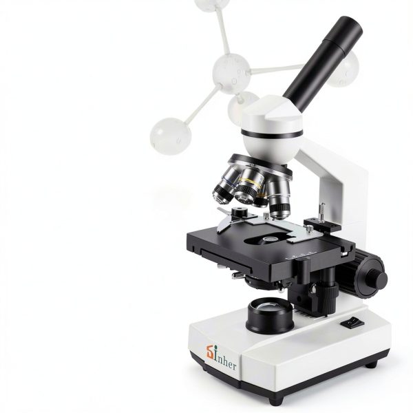 Sinher Compound Microscope XSP-104 40X-1600X-2