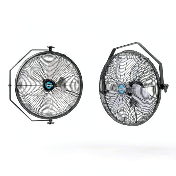 Tornado 18 Inch High Velocity Wall Mount Fan-6