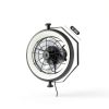 Fansdrick Ceiling Fan with Light Modern Design-7