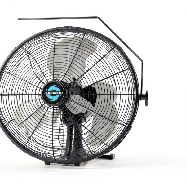 Tornado 18 Inch High Velocity Wall Mount Fan-2
