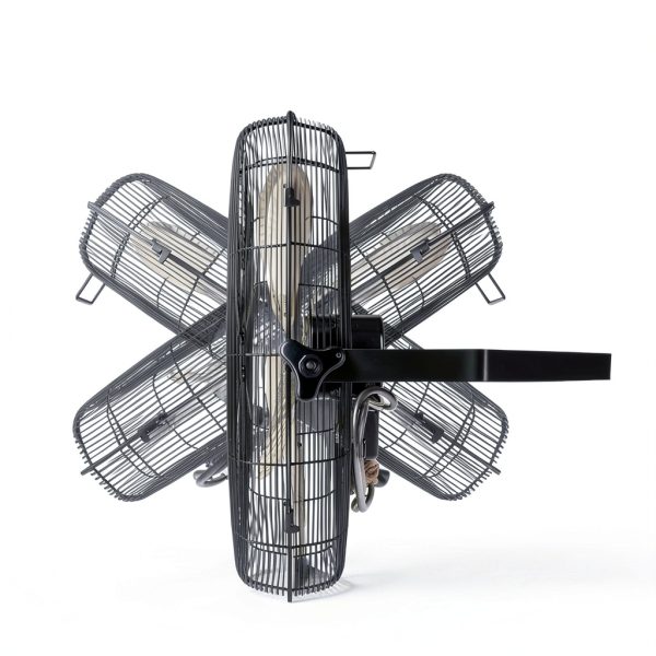 Tornado 18 Inch High Velocity Wall Mount Fan-3