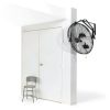 Wall Mount Fan VEVOR 18 Inch Waterproof Metal-7
