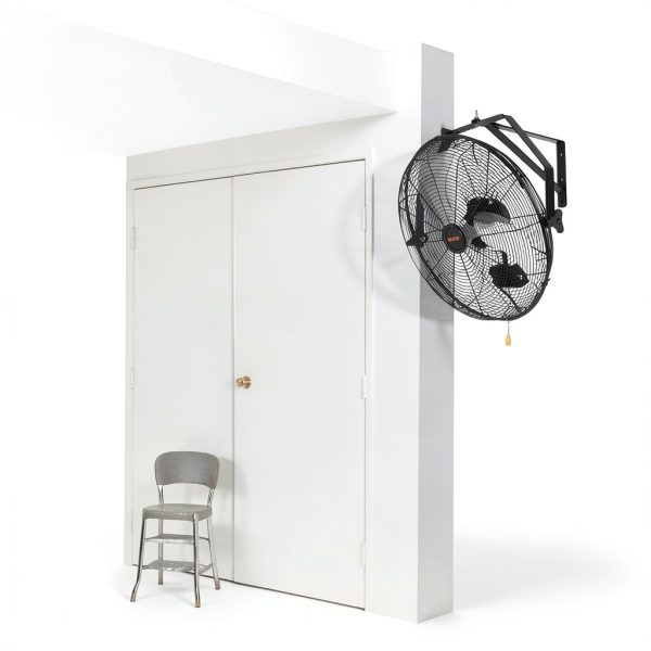 Wall Mount Fan VEVOR 18 Inch Waterproof Metal-7