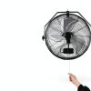 Wall Mount Fan VEVOR 18 Inch Waterproof Metal-2