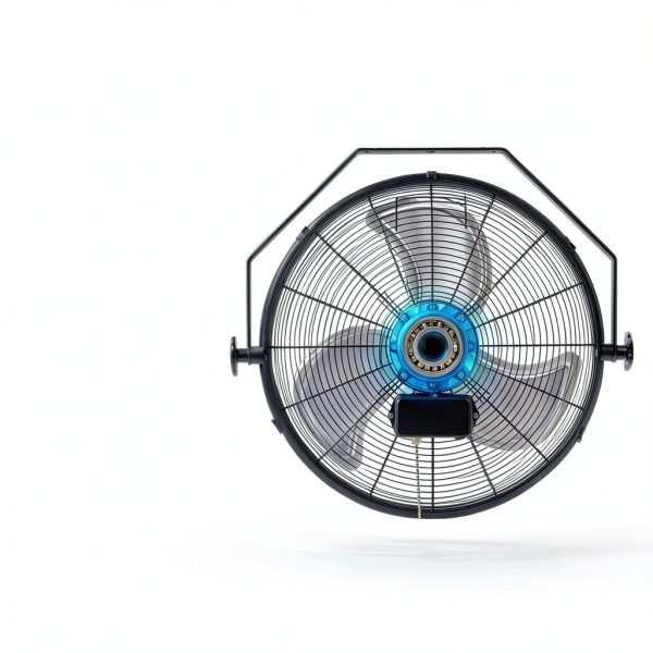 Tornado 18 Inch High Velocity Wall Mount Fan-4