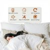 AZOUTDOOR Wall Mount Fan 16in Remote Controlled-3
