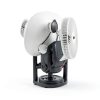 ZOIZ Wall-Mounted Table Fan 180° Tilt LED Light-3