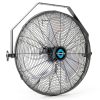 Tornado 18 Inch High Velocity Wall Mount Fan-0