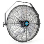 Tornado 18 Inch High Velocity Wall Mount Fan-0