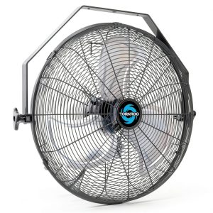 Tornado 18 Inch High Velocity Wall Mount Fan-0