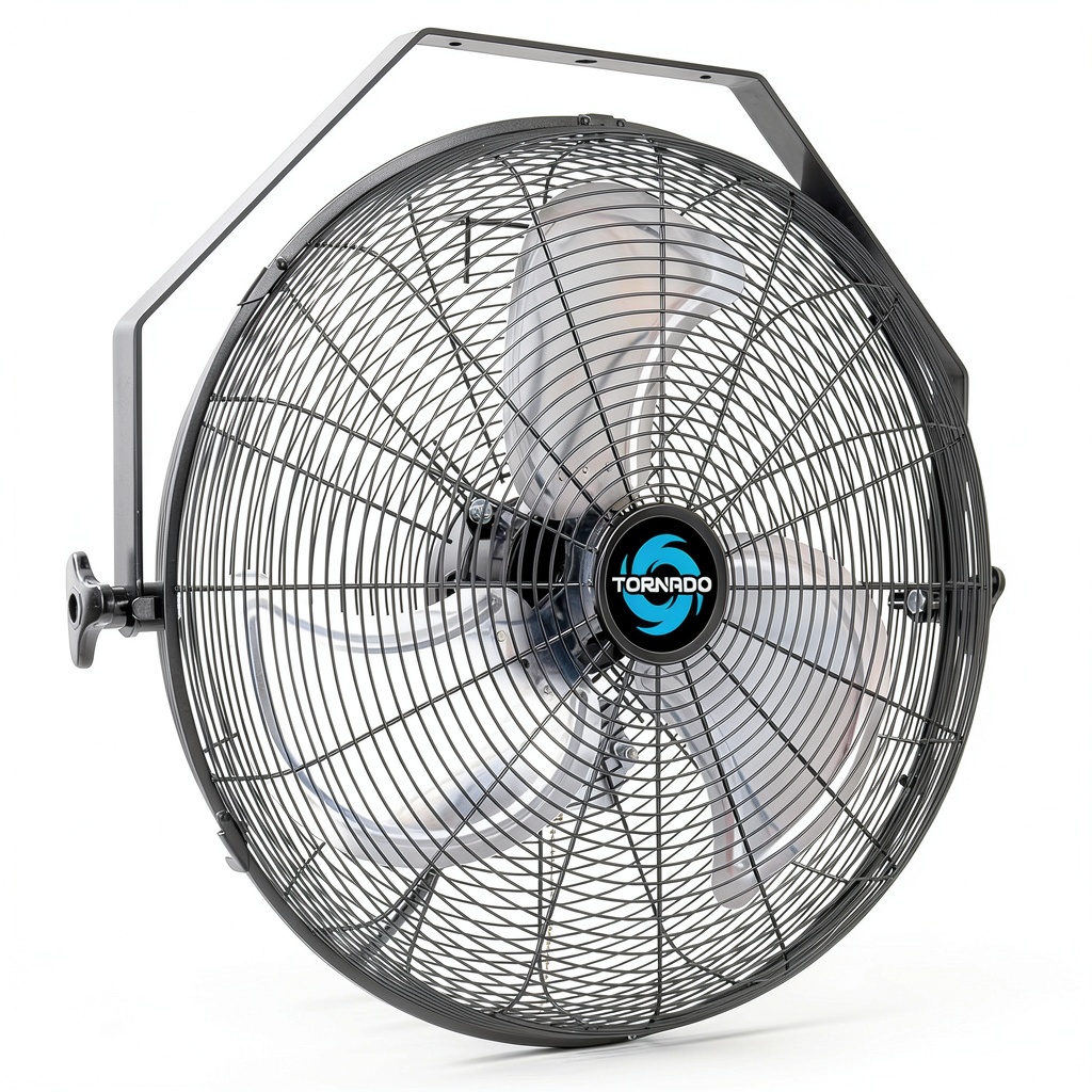 Tornado 18 Inch High Velocity Wall Mount Fan product image