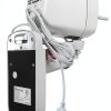 Wall Mount Fan Comfort Zone 16 inch CZ16WR-EC White 3 Speed Remote-3