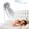 Wall Fan Airbition A1 8-Inch White DC Motor 7 Blades-3
