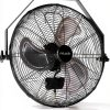 Wall Mounted Fan NewAir WindPro18W Black 18 Inch High Airflow 3000 CFM-9