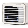 BLACK+DECKER Portable Desk Air Cooler Fan White Gray 1 Pack USB-0