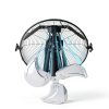 Simple Deluxe 20 Inch Industrial Wall Mount Fan High Velocity 3 Speed-2
