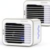 BLACK+DECKER Portable Desktop Air Cooler BDMC10 White USB Powered-0