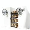 Simple Deluxe 20 Inch Industrial Wall Mount Fan High Velocity 3 Speed-1