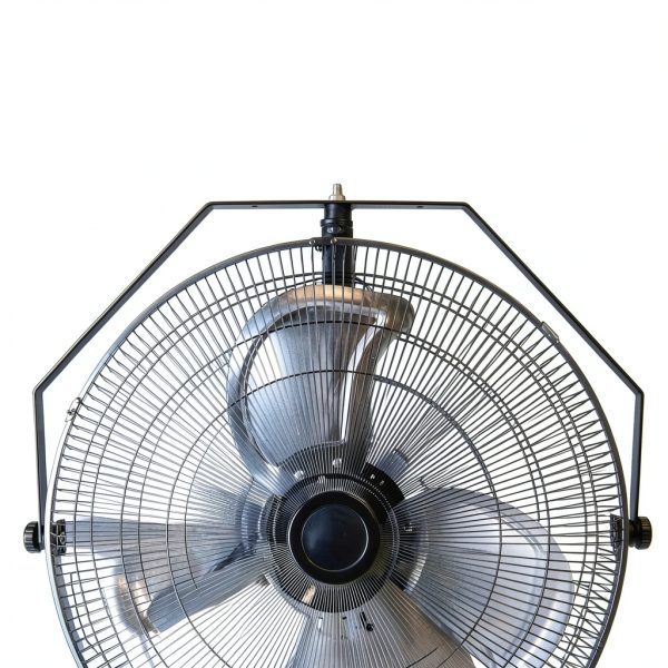 Xcity Wall Mount Fan 18'' Pro Industrial Bladeless High Velocity-2