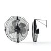Xcity Wall Mount Fan 18'' Pro Industrial Bladeless High Velocity-1