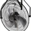 Xcity Wall Mount Fan 18'' Pro Industrial Bladeless High Velocity-0