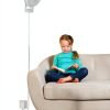 Wall Fan Airbition A1 8-Inch White DC Motor 7 Blades-6