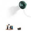 Wall-Mounted Ceiling Fan JIWAN 10‑Inch Blackish Green 1900 CFM Remote-5