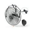 Xcity Wall Mount Fan 18'' Pro Industrial Bladeless High Velocity-3