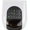 Wall Mount Fan Comfort Zone 16 inch CZ16WR-EC White 3 Speed Remote-4
