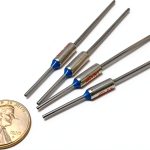 Endlessparts 4pcs TF 110C/230F Thermal Fuse Cutoff 10A 250V B36-0