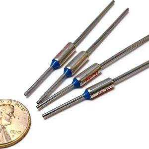 Endlessparts 4pcs TF 110C/230F Thermal Fuse Cutoff 10A 250V B36-0