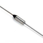 NTE NTE8076 15A, 250VAC, 77°C (171°F), AXIAL, Fuse, Thermal Cutoff-0