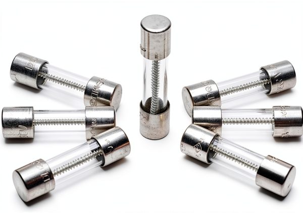 Glass Tube BK/MDL-30-R Slow Blow Fuse 30A 250V by JALYKA Cutoff-4