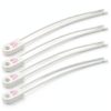 Garosa 4Pcs Ceramic Thermal Protector - 250V 15A 125C Cutoff Switch-4