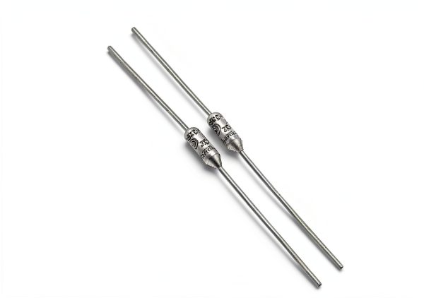 Thermal Cutoff Fuse 84C 15A 120V 2-Pack Generic Overheat Protection-0