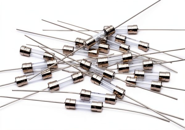 Glass Tube BK/MDL-30-R Slow Blow Fuse 30A 250V by JALYKA Cutoff-3