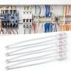 Garosa 4Pcs Ceramic Thermal Protector - 250V 15A 125C Cutoff Switch-2