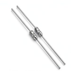Thermal Cutoff Fuse 184°C 15A 120V 2-Pack Generic Overheat Protection-0