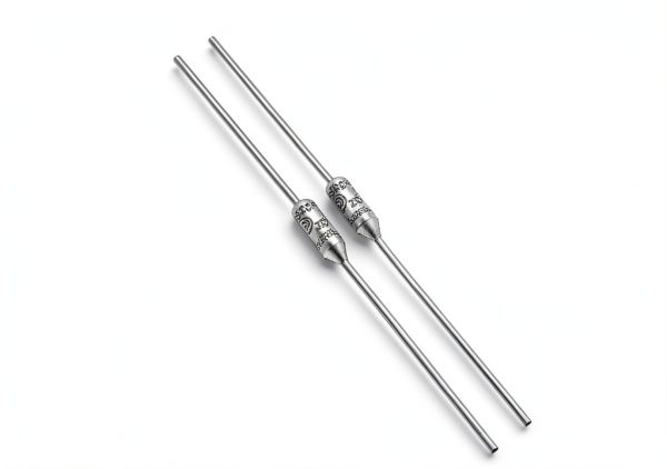 Thermal Cutoff Fuse 184°C 15A 120V 2-Pack Generic Overheat Protection-0