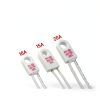 Ceramic Thermal Cutoff Fuse RH 15A 250V 135C 2pcs High Temp 95 250C-2
