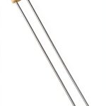Thermal Cutoff Fuse NTE Electronics NTE8015 5A 250V Radial Lead 2-Pack-0