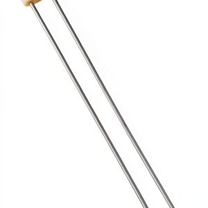 Thermal Cutoff Fuse NTE Electronics NTE8015 5A 250V Radial Lead 2-Pack-0