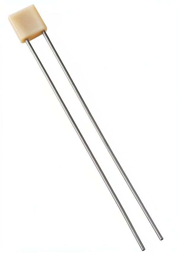 Thermal Cutoff Fuse NTE Electronics NTE8015 5A 250V Radial Lead 2-Pack-0