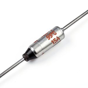 NEC Microtemp 5-Pack Thermal Fuse 99°C 15A 250V SF96U-1-0
