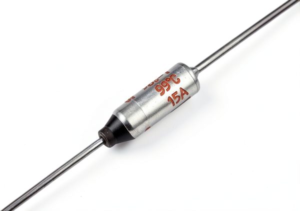 NEC Microtemp 5-Pack Thermal Fuse 99°C 15A 250V SF96U-1-0