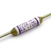 ELCUT UMI Microtemp Thermal Axial Type 222R 5A 250V Cutoff 5 Pack-0