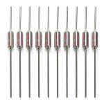 Temperature TF 72-250 Thermal Cutoff 10A 250VAC by Enkelbruke-0