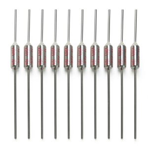Temperature TF 72-250 Thermal Cutoff 10A 250VAC by Enkelbruke-0