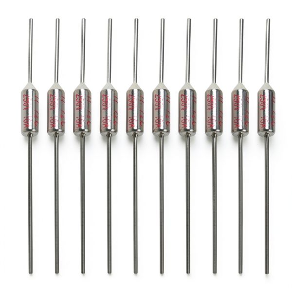 Temperature TF 72-250 Thermal Cutoff 10A 250VAC by Enkelbruke-0